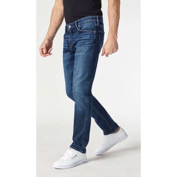 Mavi Jake Slim Leg‎ Jeans - Picture 3 of 6